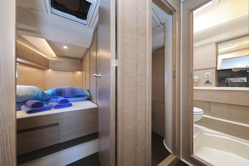 Hanse Yachts 50 Attraction