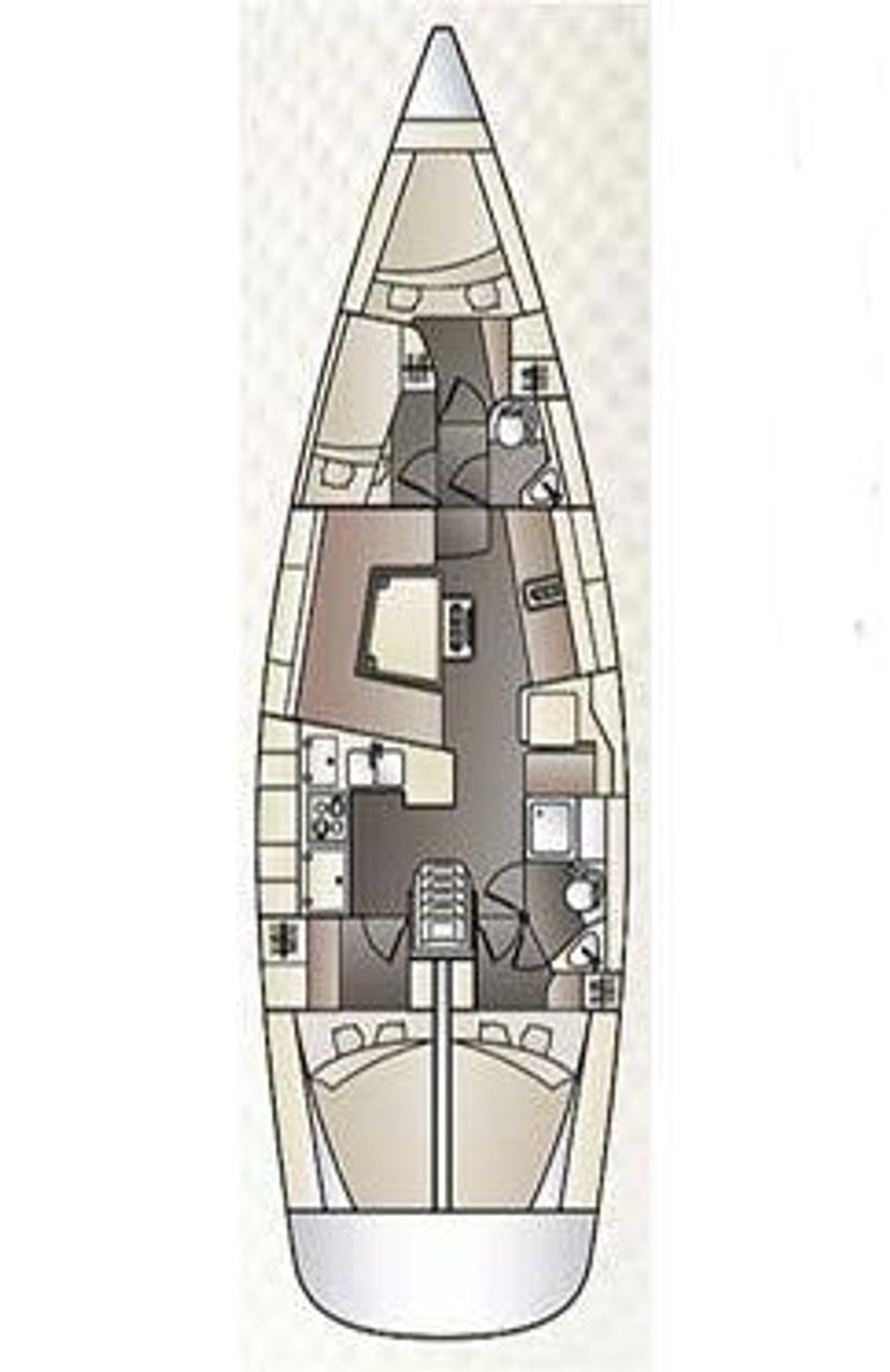 Elan 444 IMPRESSION Reina