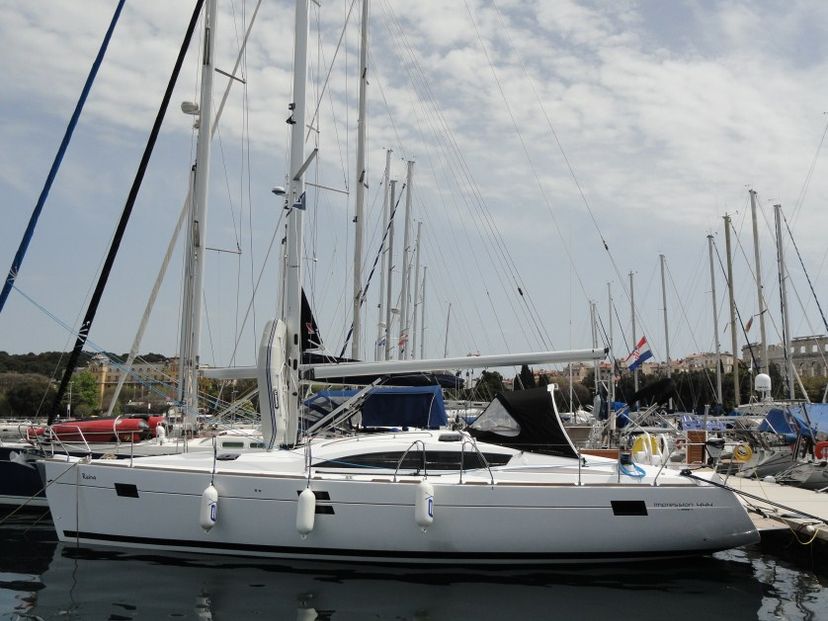 Elan 444 IMPRESSION Reina