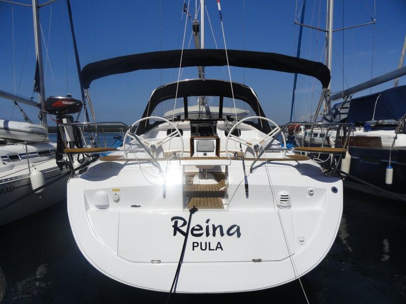Elan 444 IMPRESSION Reina