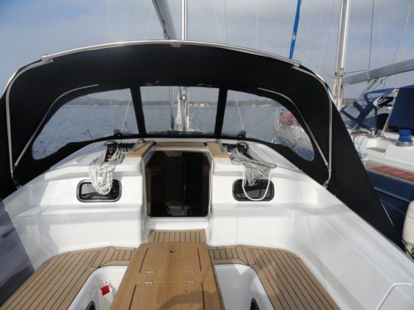 Elan 444 IMPRESSION Reina