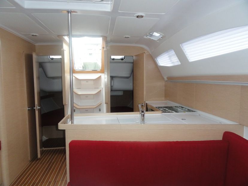 Elan 444 IMPRESSION Reina