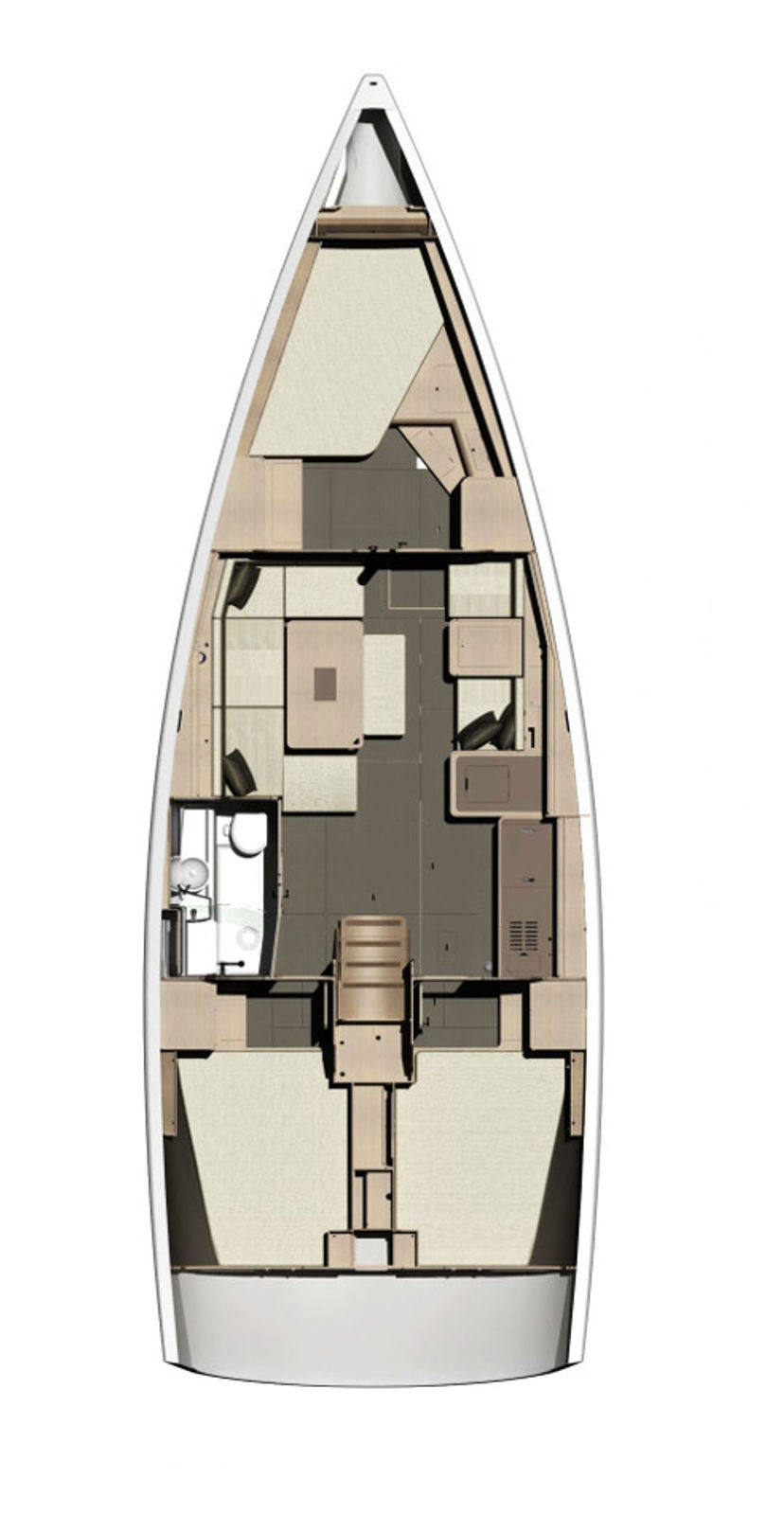 Dufour Yachts 410 Anemos