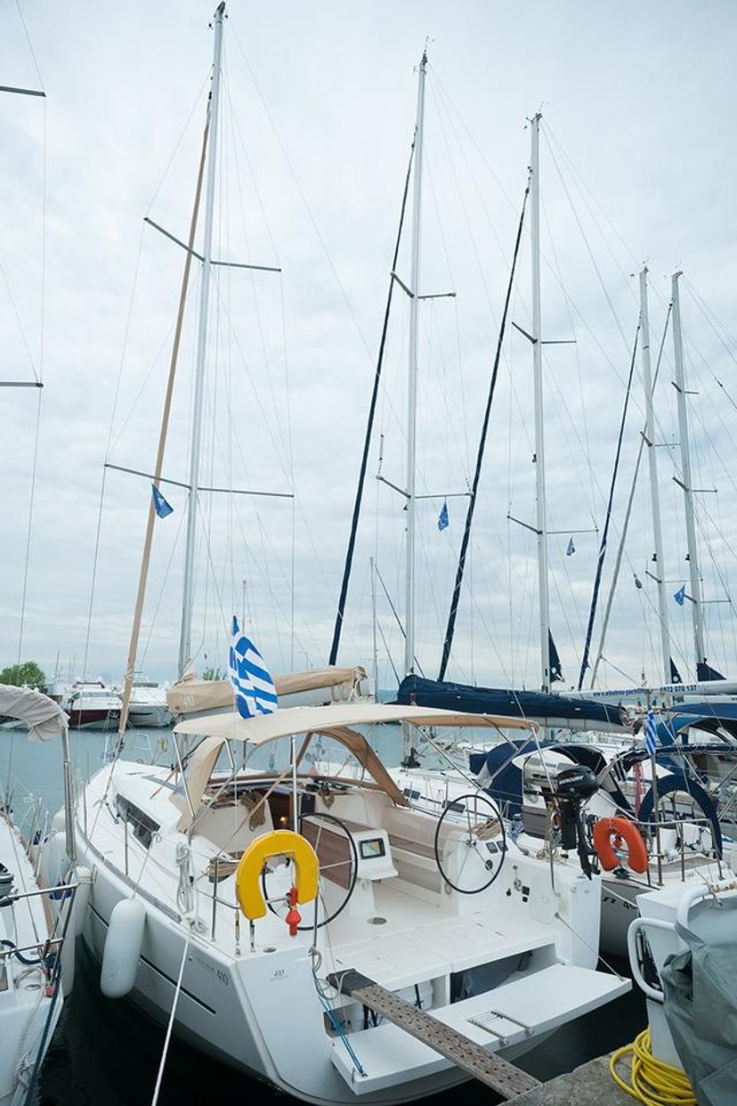 Dufour Yachts 410 Anemos