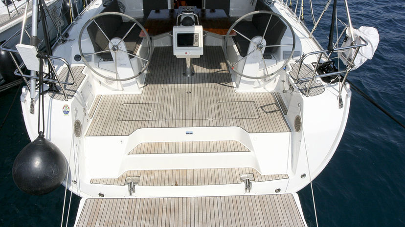 Bavaria Yachtbau 46 Beef