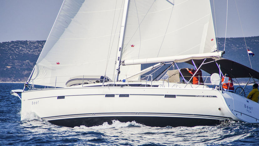 Bavaria Yachtbau 46 Beef