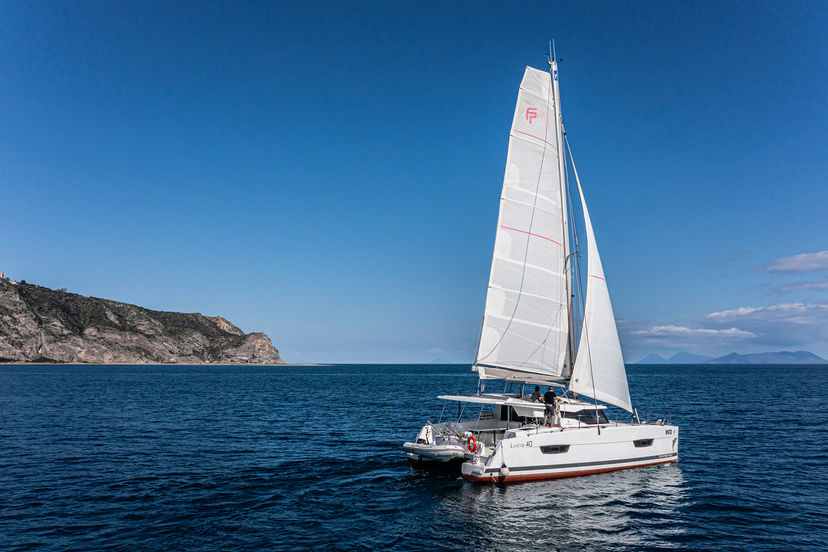 Fountaine Pajot 40 Relax Planet