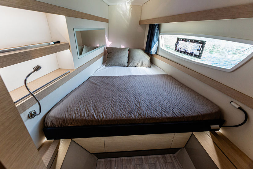Fountaine Pajot 40 Relax Planet