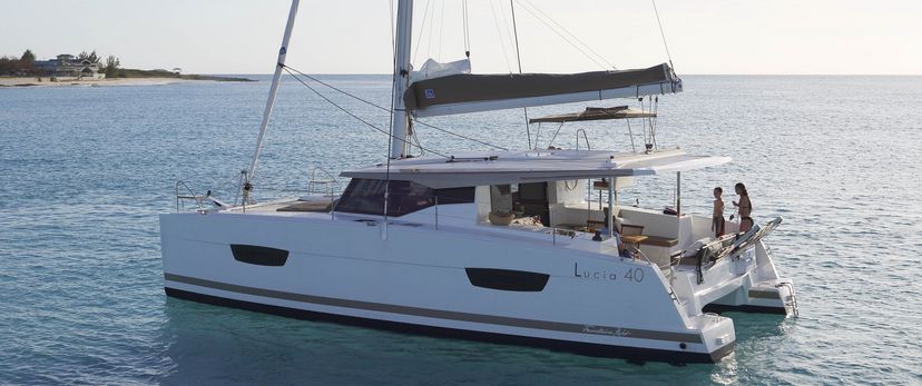 Fountaine Pajot 40 Relax Planet