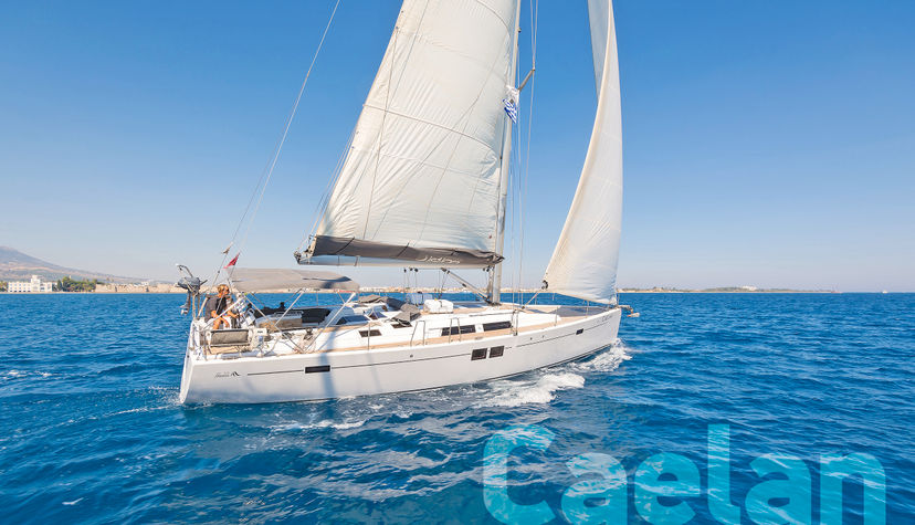 Hanse Yachts 50 Kimi