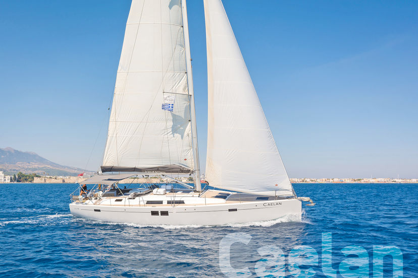Hanse Yachts 50 Kimi