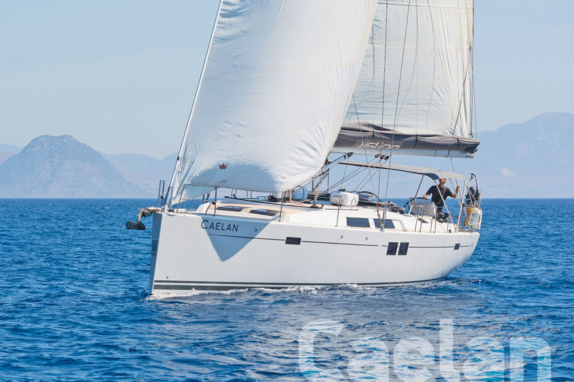 Hanse Yachts 50 Kimi