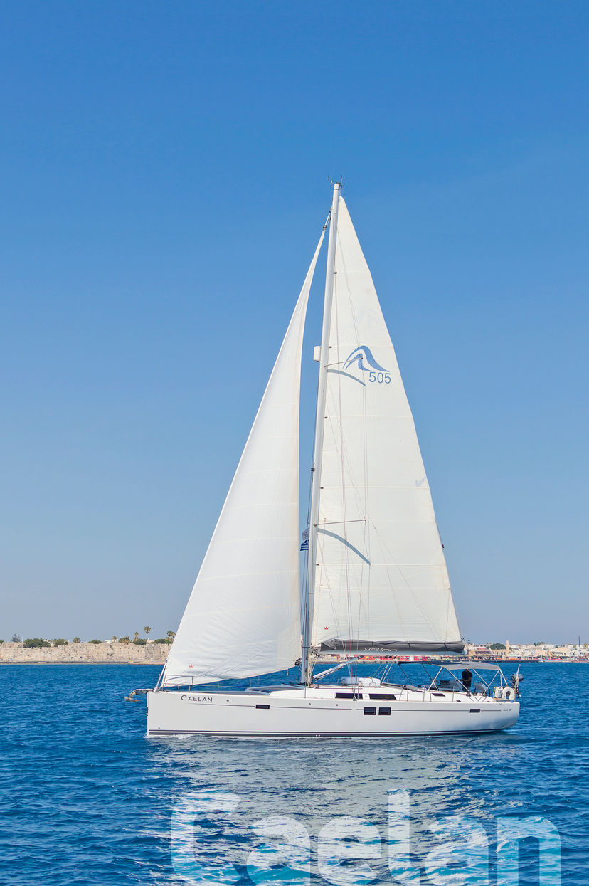 Hanse Yachts 50 Kimi