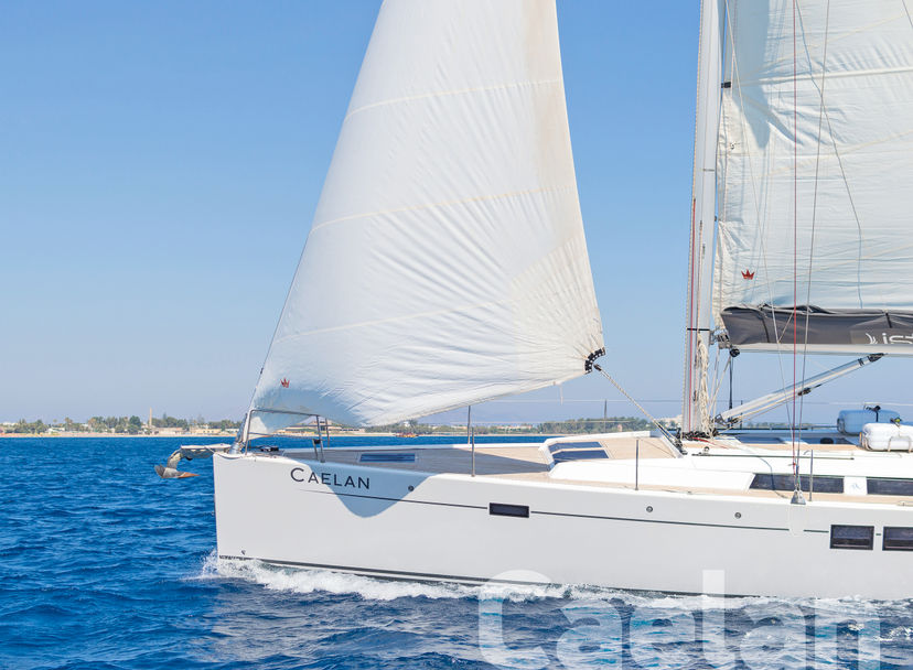 Hanse Yachts 50 Kimi