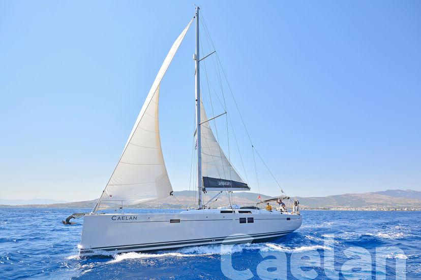 Hanse Yachts 50 Kimi