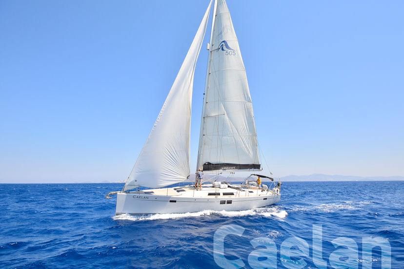 Hanse Yachts 50 Kimi