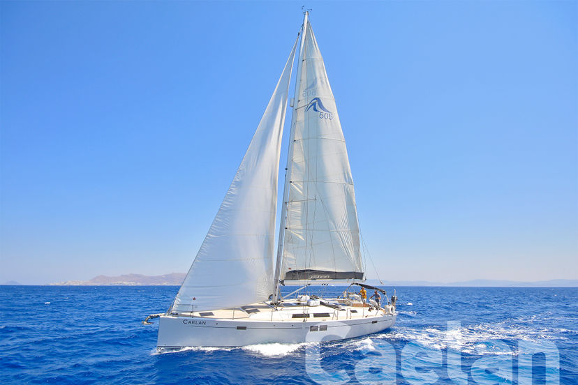Hanse Yachts 50 Kimi