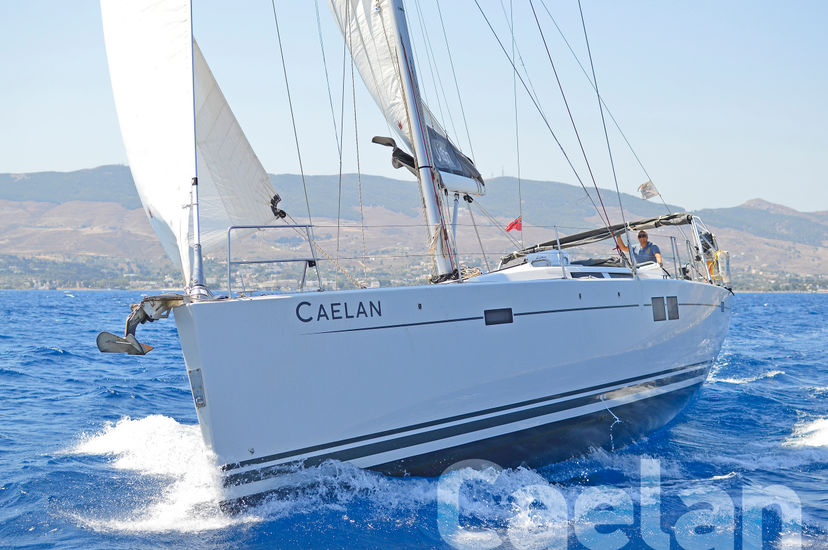 Hanse Yachts 50 Kimi
