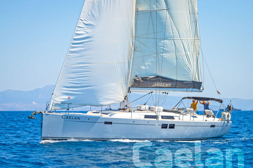 Hanse Yachts 50 Kimi