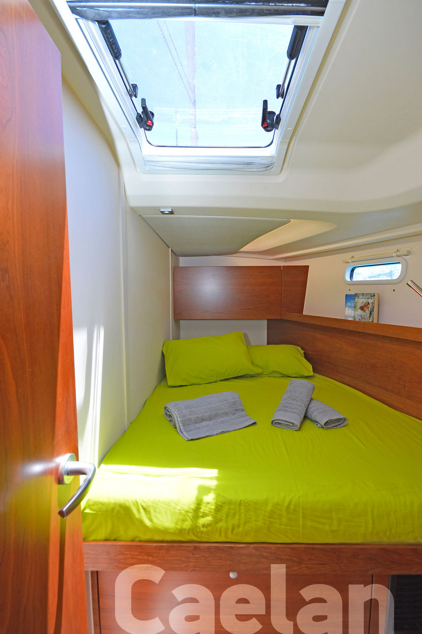 Hanse Yachts 50 Kimi