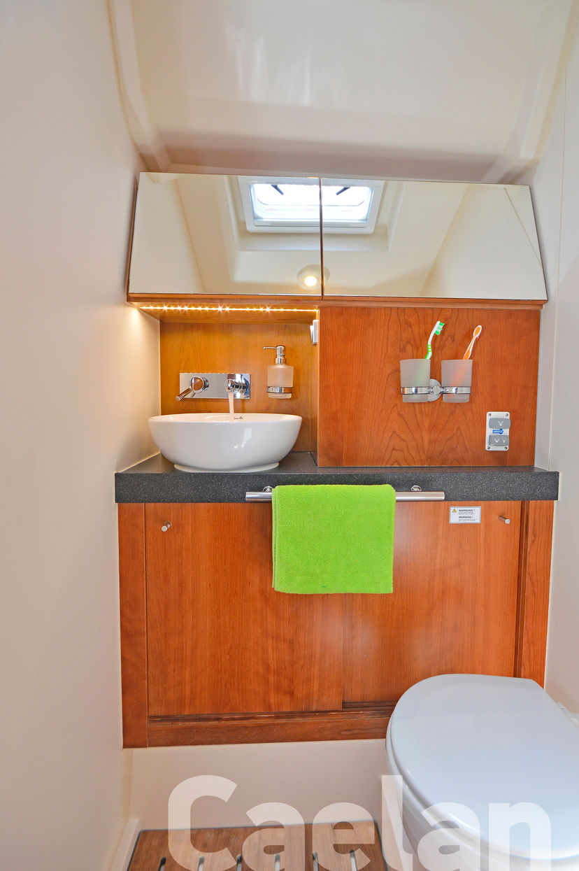 Hanse Yachts 50 Kimi