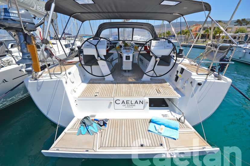 Hanse Yachts 50 Kimi