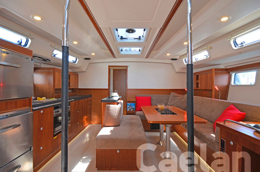 Hanse Yachts 50 Kimi
