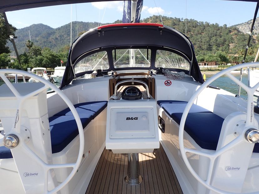 Bavaria Yachtbau 34 Sora