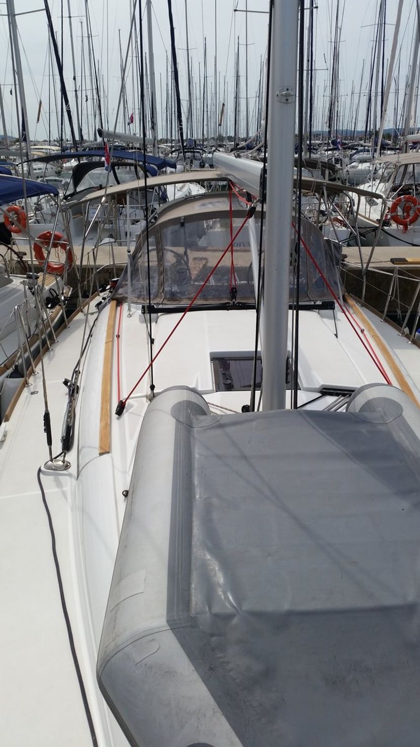 Jeanneau 37 Orion