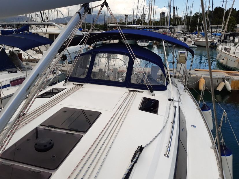 Bavaria Yachtbau CRUISER 41 Frida