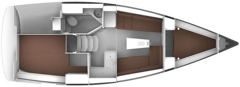 Bavaria Yachtbau 34 Lina