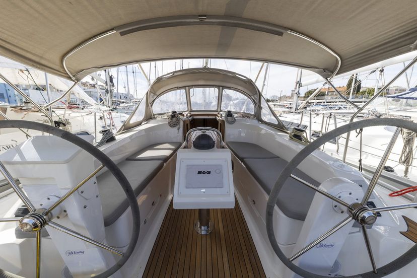 Bavaria Yachtbau 34 Lina