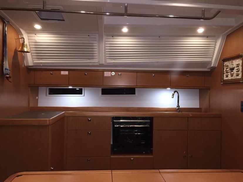 Bavaria Yachtbau 46 Nutka