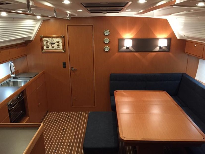 Bavaria Yachtbau 46 Nutka