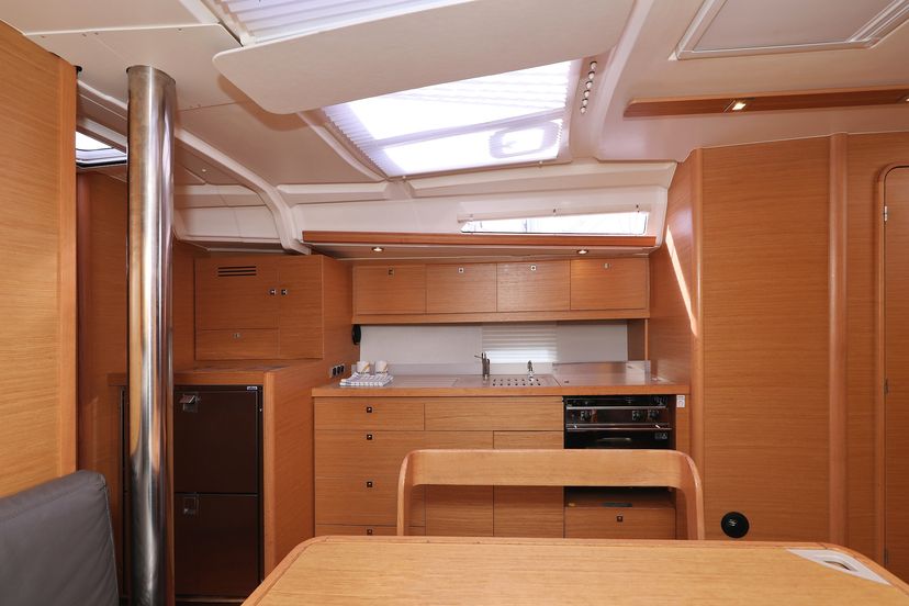 Dufour Yachts 43 Air Star