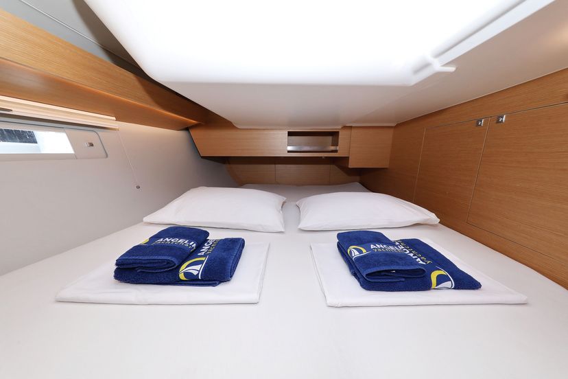 Dufour Yachts 43 Air Star