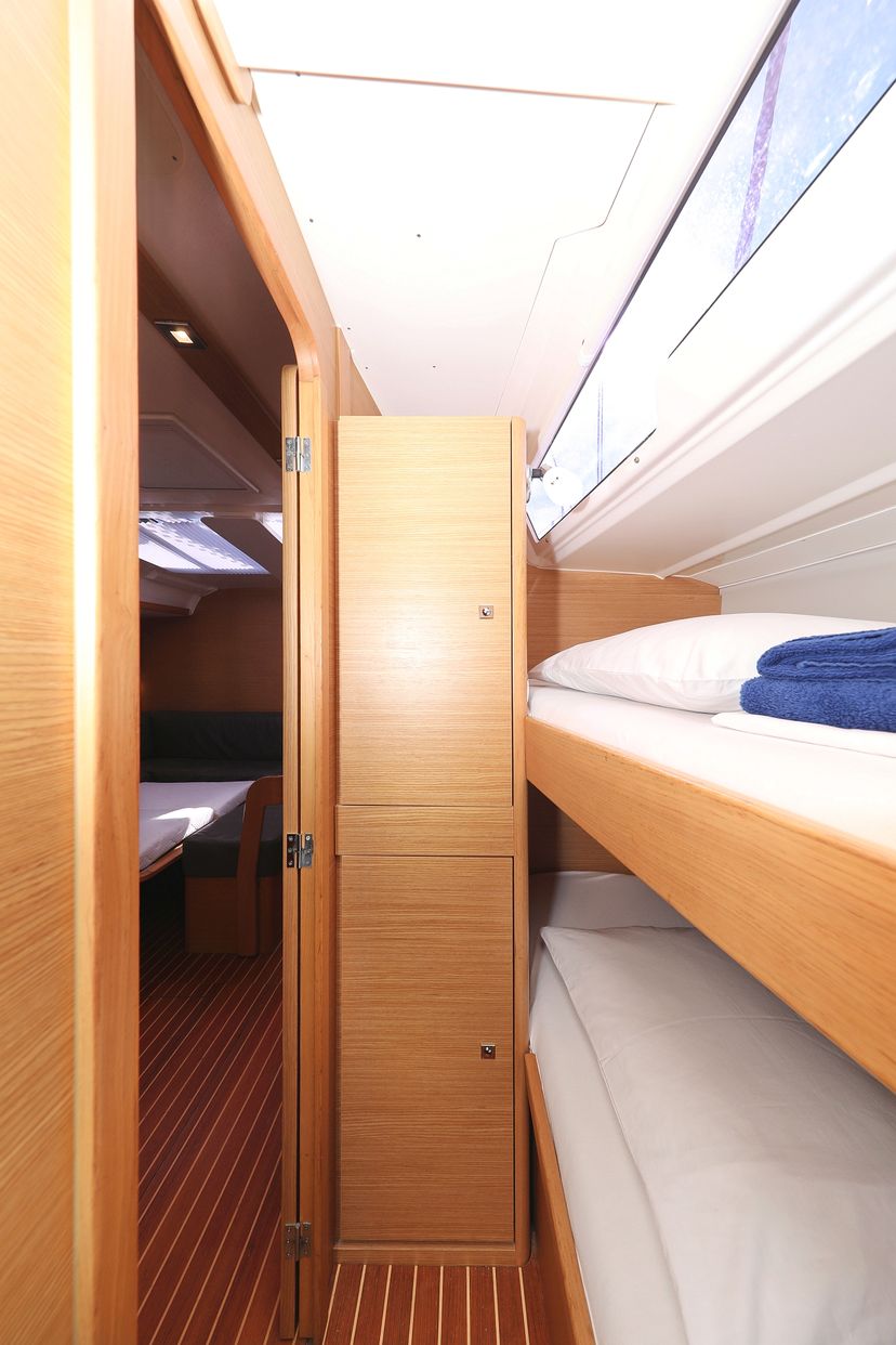 Dufour Yachts 43 Air Star