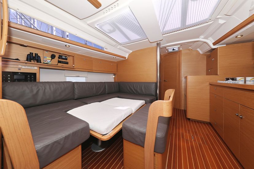 Dufour Yachts 43 Air Star
