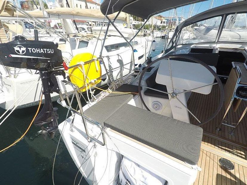 Hanse Yachts 45 Summer wind