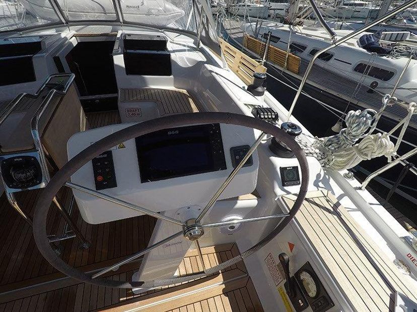 Hanse Yachts 45 Summer wind