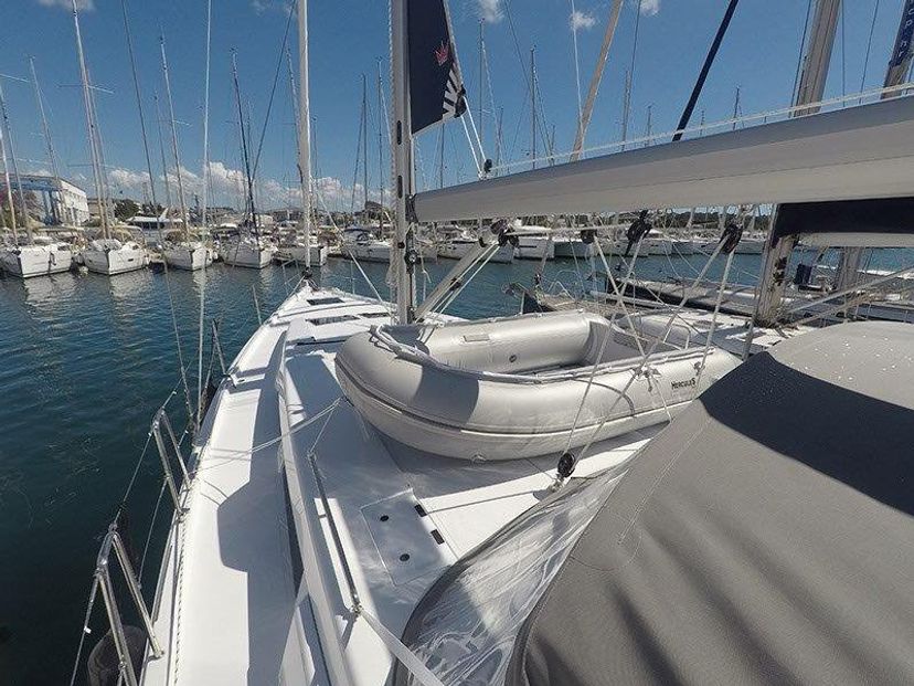 Hanse Yachts 45 Summer wind