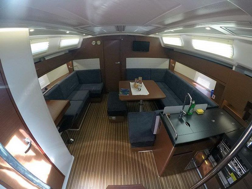 Hanse Yachts 45 Summer wind