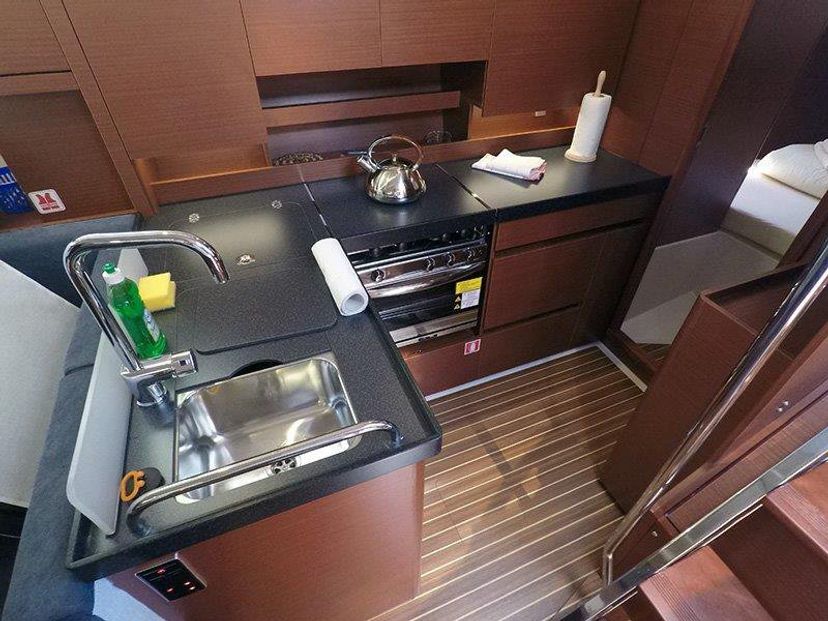 Hanse Yachts 45 Summer wind