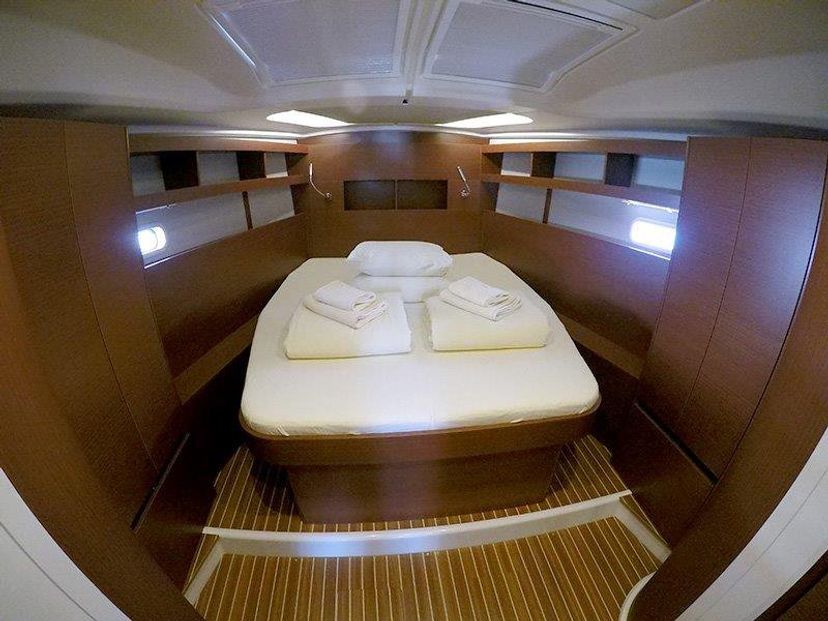 Hanse Yachts 45 Summer wind