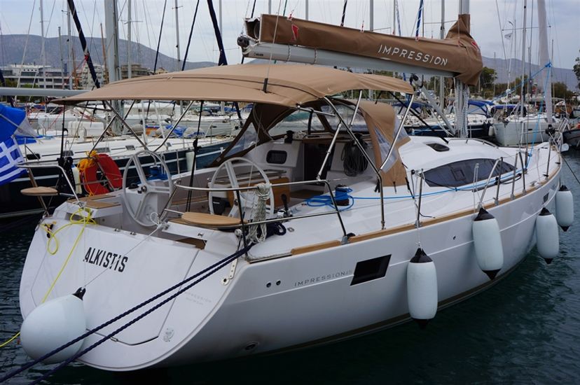 Elan 45 Alkistis
