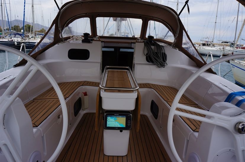 Elan 45 Alkistis