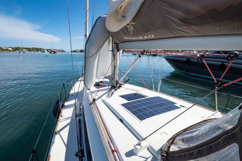 Jeanneau 38 Marie