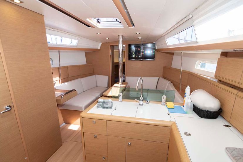 Jeanneau 38 Marie