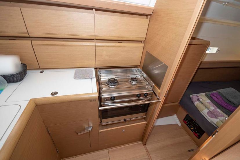 Jeanneau 38 Marie