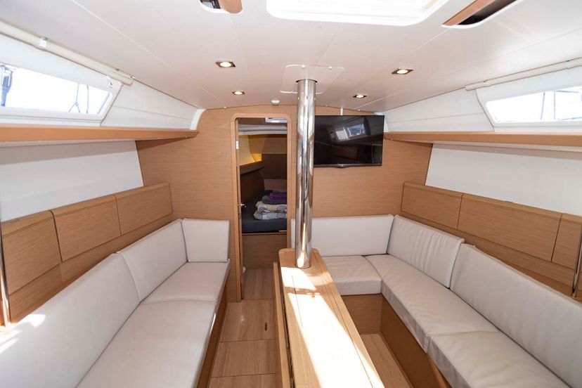 Jeanneau 38 Marie